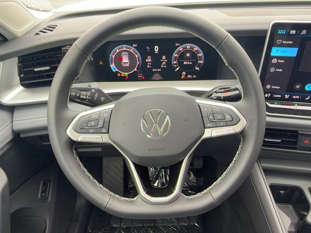 2026 Volkswagen Tiguan 2.0T SE 4MOTION