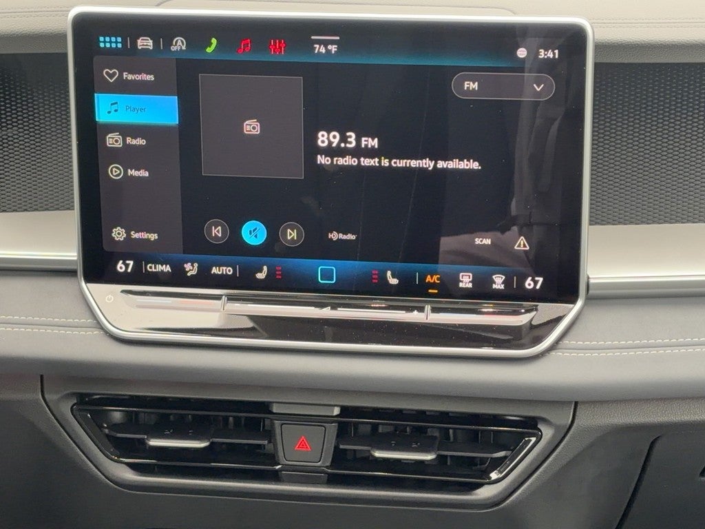 2026 Volkswagen Tiguan 2.0T SE 4MOTION