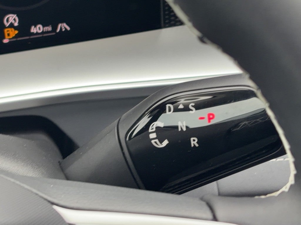2026 Volkswagen Tiguan 2.0T SE 4MOTION
