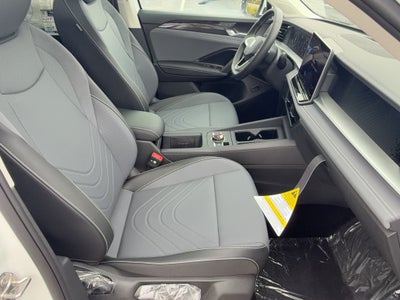 2026 Volkswagen Tiguan 2.0T SE 4MOTION