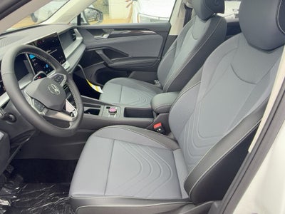 2026 Volkswagen Tiguan 2.0T SE 4MOTION