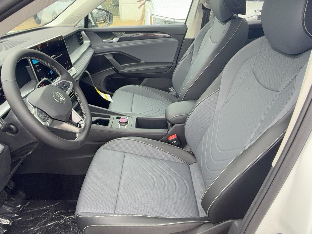 2026 Volkswagen Tiguan 2.0T SE 4MOTION