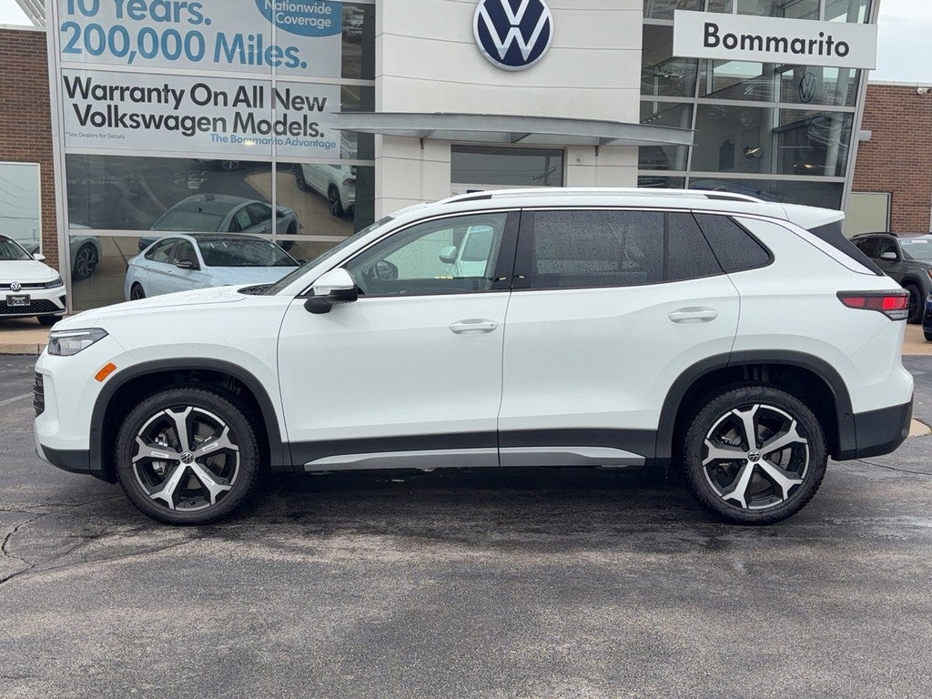 2026 Volkswagen Tiguan 2.0T SE 4MOTION