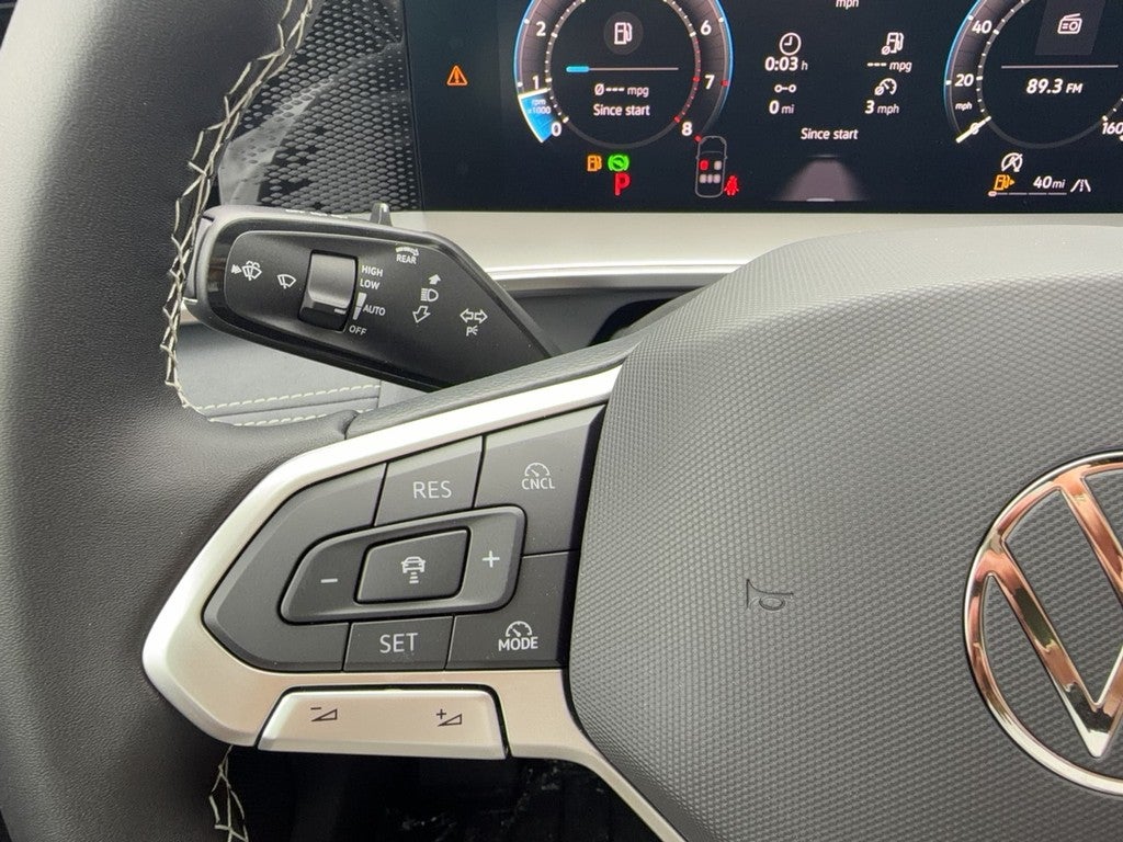 2026 Volkswagen Tiguan 2.0T SE 4MOTION