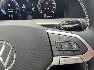 2026 Volkswagen Tiguan 2.0T SE 4MOTION