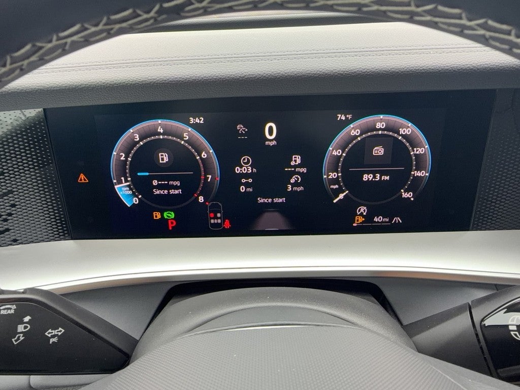 2026 Volkswagen Tiguan 2.0T SE 4MOTION