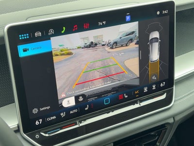 2026 Volkswagen Tiguan 2.0T SE 4MOTION