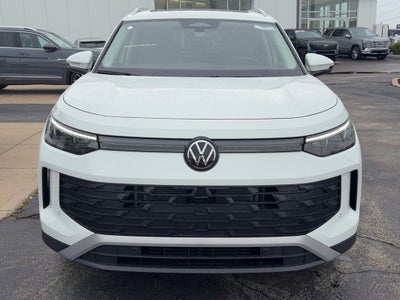 2026 Volkswagen Tiguan 2.0T SE 4MOTION