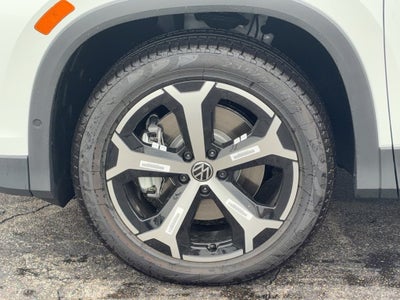 2026 Volkswagen Tiguan 2.0T SE 4MOTION