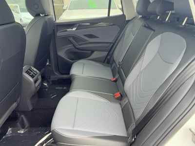 2026 Volkswagen Tiguan 2.0T SE 4MOTION