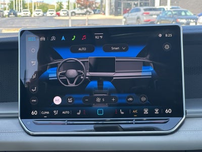 2025 Volkswagen Tiguan 2.0T SE 4MOTION