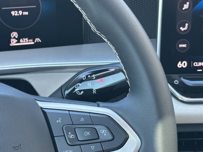 2025 Volkswagen Tiguan 2.0T SE 4MOTION