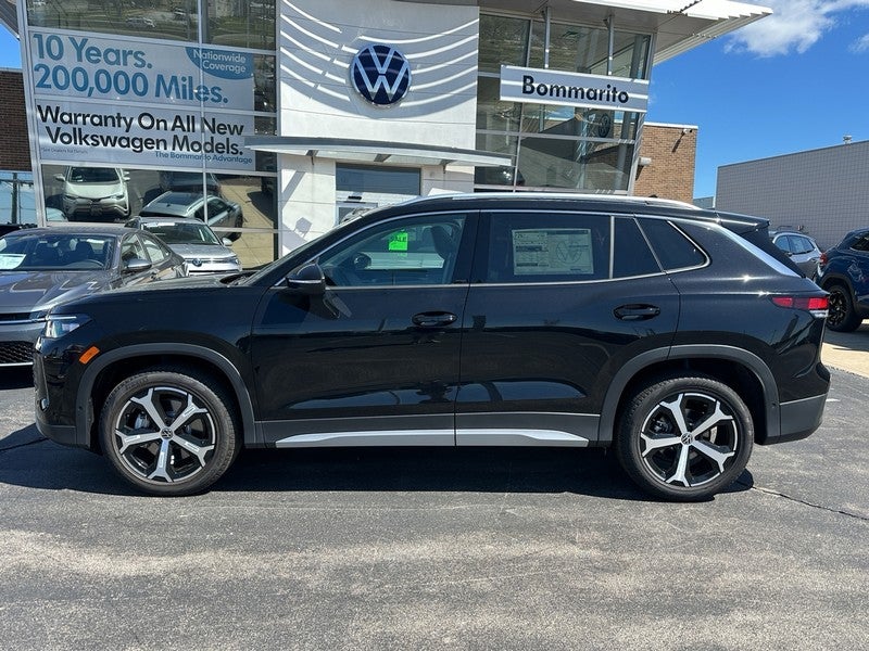 2025 Volkswagen Tiguan 2.0T SE 4MOTION