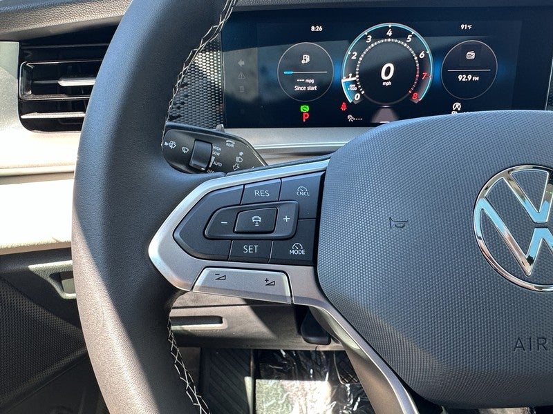 2025 Volkswagen Tiguan 2.0T SE 4MOTION