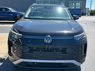 2025 Volkswagen Tiguan 2.0T SE 4MOTION