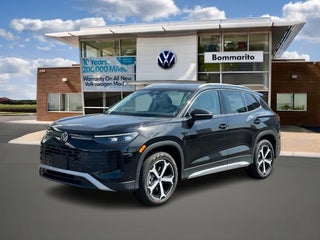 2025 Volkswagen Tiguan 2.0T SE 4MOTION