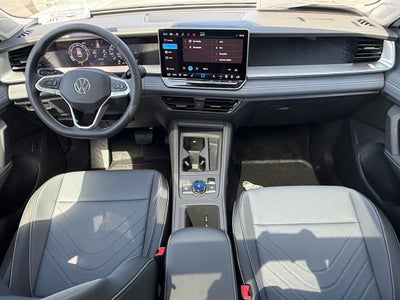 2026 Volkswagen Tiguan 2.0T SE 4MOTION