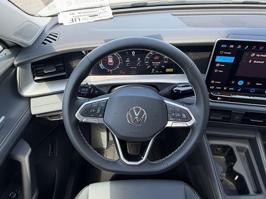 2026 Volkswagen Tiguan 2.0T SE 4MOTION