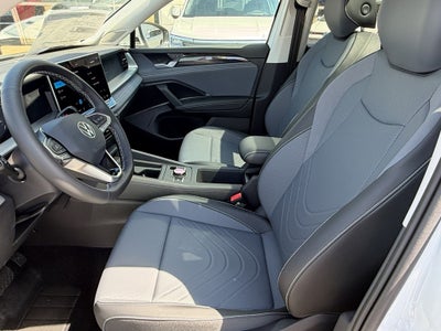 2026 Volkswagen Tiguan 2.0T SE 4MOTION