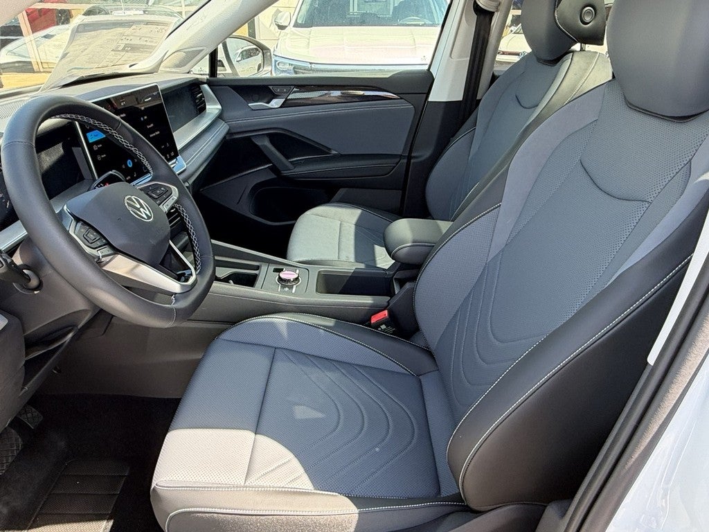 2026 Volkswagen Tiguan 2.0T SE 4MOTION