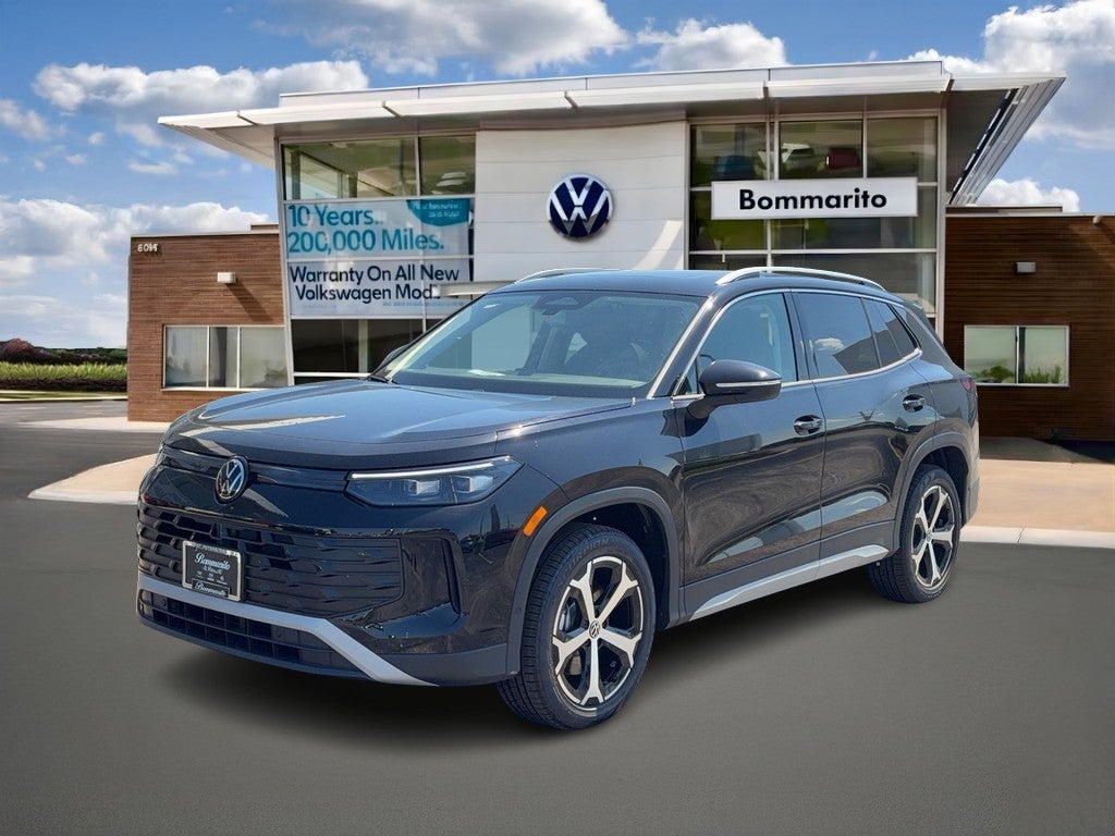2026 Volkswagen Tiguan 2.0T SE 4MOTION