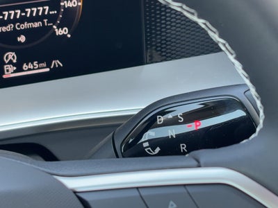 2026 Volkswagen Tiguan 2.0T SE 4MOTION