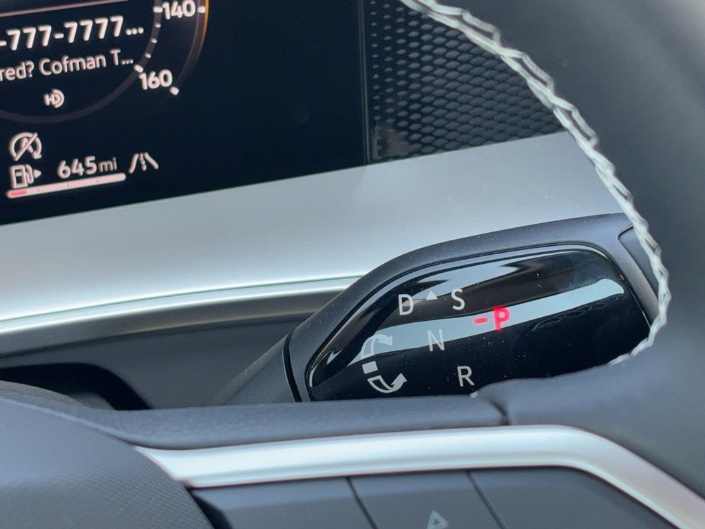 2026 Volkswagen Tiguan 2.0T SE 4MOTION