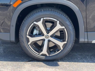 2026 Volkswagen Tiguan 2.0T SE 4MOTION