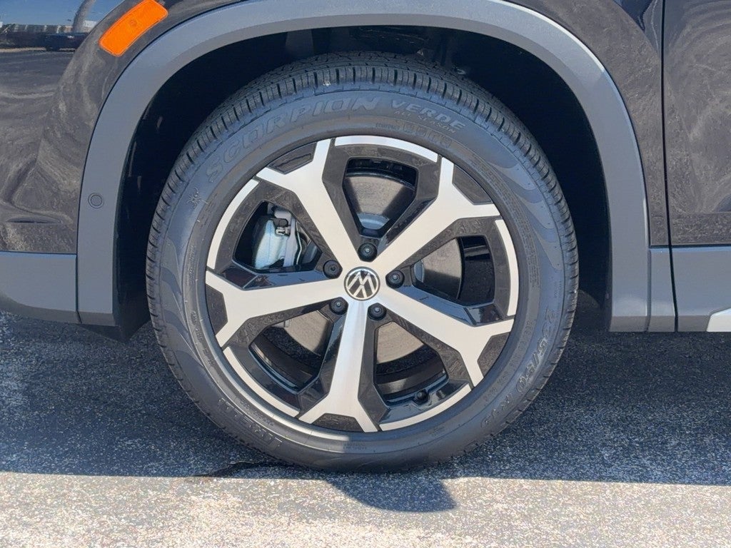 2026 Volkswagen Tiguan 2.0T SE 4MOTION
