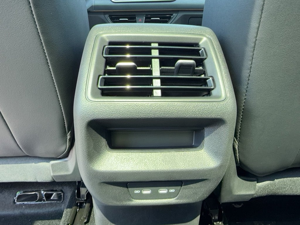 2026 Volkswagen Tiguan 2.0T SE 4MOTION