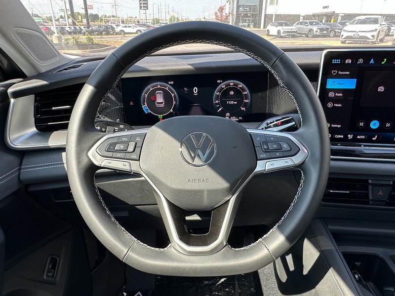 2025 Volkswagen Tiguan 2.0T SE 4MOTION