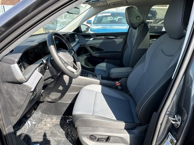 2025 Volkswagen Tiguan 2.0T SE 4MOTION