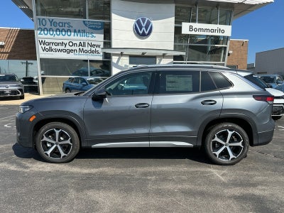 2025 Volkswagen Tiguan 2.0T SE 4MOTION