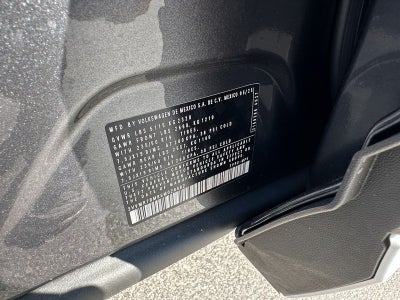 2025 Volkswagen Tiguan 2.0T SE 4MOTION