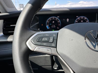 2025 Volkswagen Tiguan 2.0T SE 4MOTION