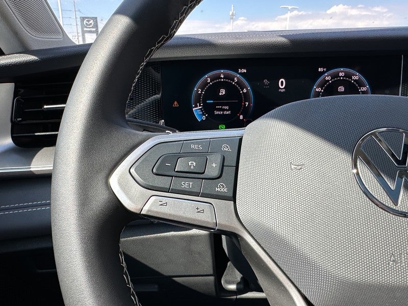 2025 Volkswagen Tiguan 2.0T SE 4MOTION