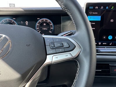 2025 Volkswagen Tiguan 2.0T SE 4MOTION