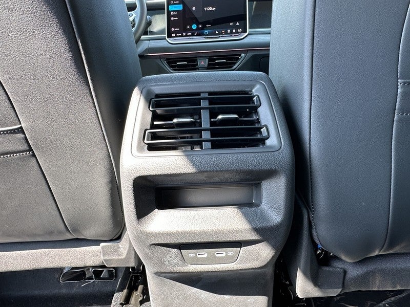 2025 Volkswagen Tiguan 2.0T SE 4MOTION