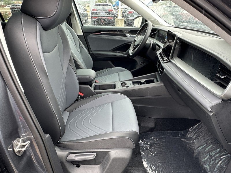 2025 Volkswagen Tiguan 2.0T SE 4MOTION