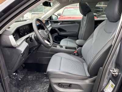 2025 Volkswagen Tiguan 2.0T SE 4MOTION