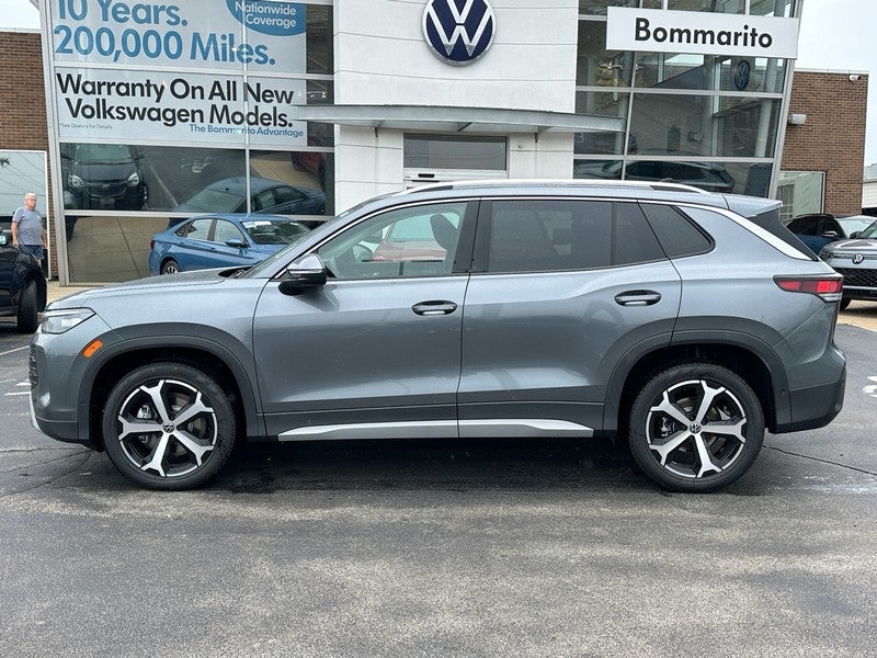 2025 Volkswagen Tiguan 2.0T SE 4MOTION