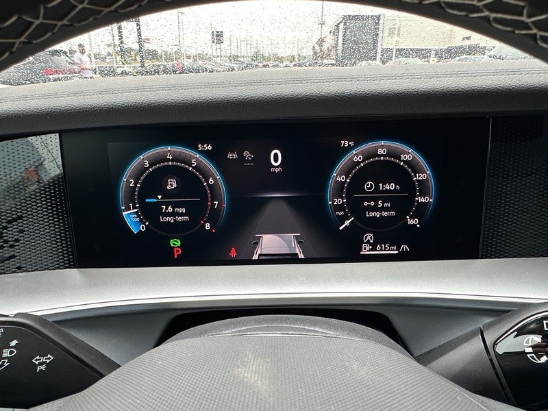 2025 Volkswagen Tiguan 2.0T SE 4MOTION