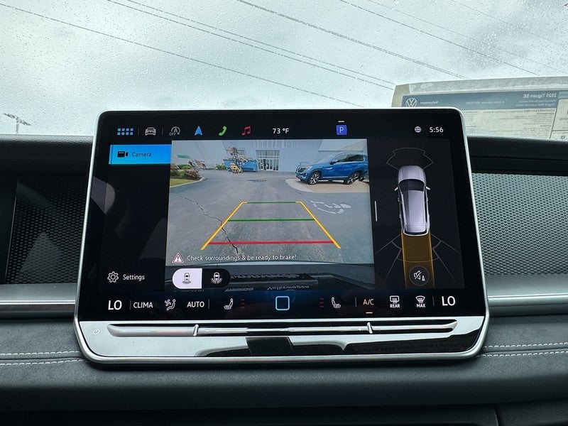 2025 Volkswagen Tiguan 2.0T SE 4MOTION