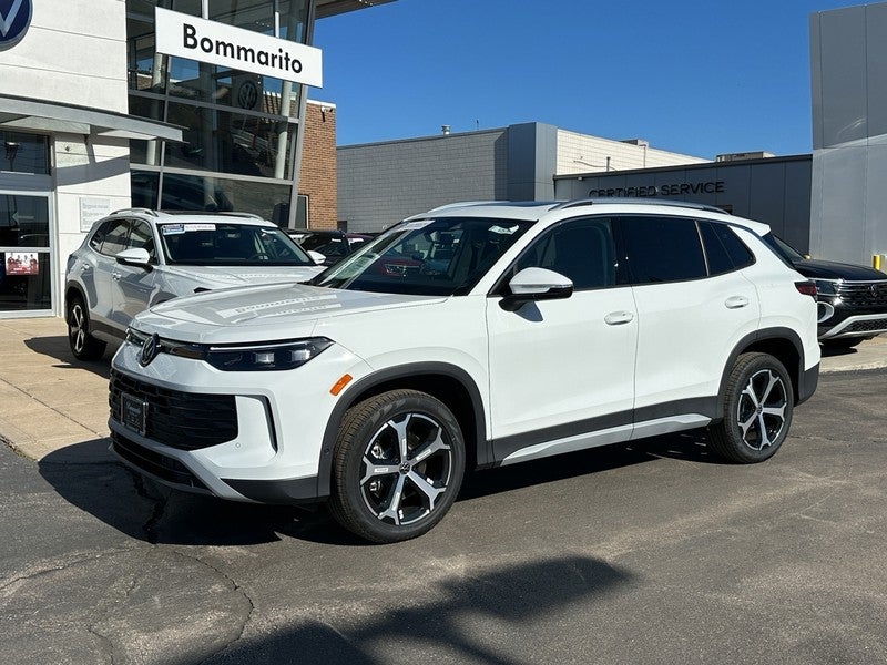 2025 Volkswagen Tiguan 2.0T SE 4MOTION