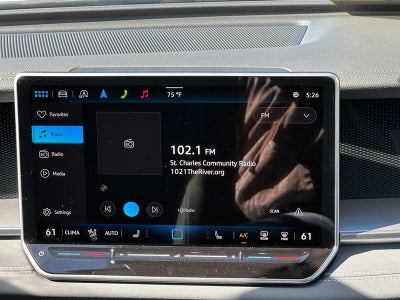 2025 Volkswagen Tiguan 2.0T SE 4MOTION