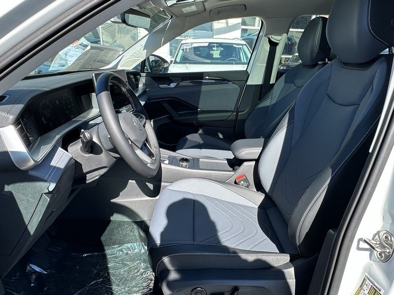 2025 Volkswagen Tiguan 2.0T SE 4MOTION