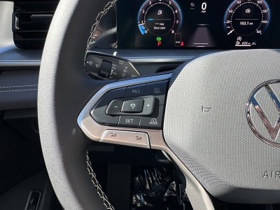 2025 Volkswagen Tiguan 2.0T SE 4MOTION