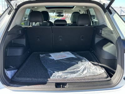 2025 Volkswagen Tiguan 2.0T SE 4MOTION