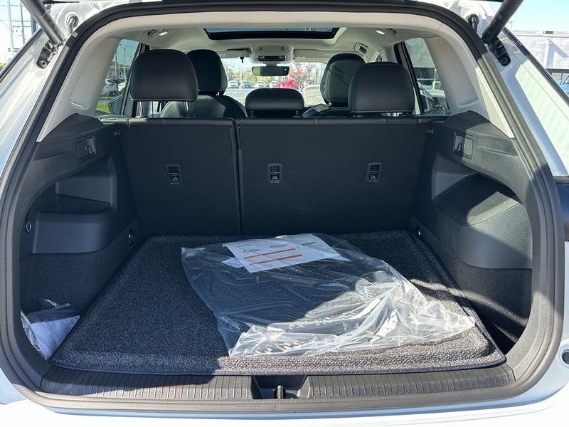 2025 Volkswagen Tiguan 2.0T SE 4MOTION