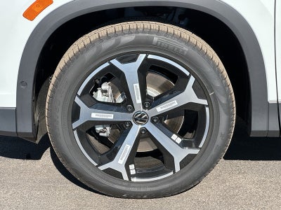 2025 Volkswagen Tiguan 2.0T SE 4MOTION